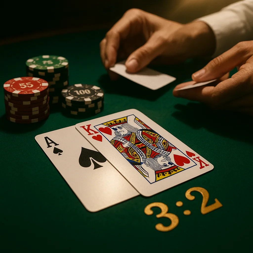 DollyCasino - Live Blackjack - Dealerzy na Żywo