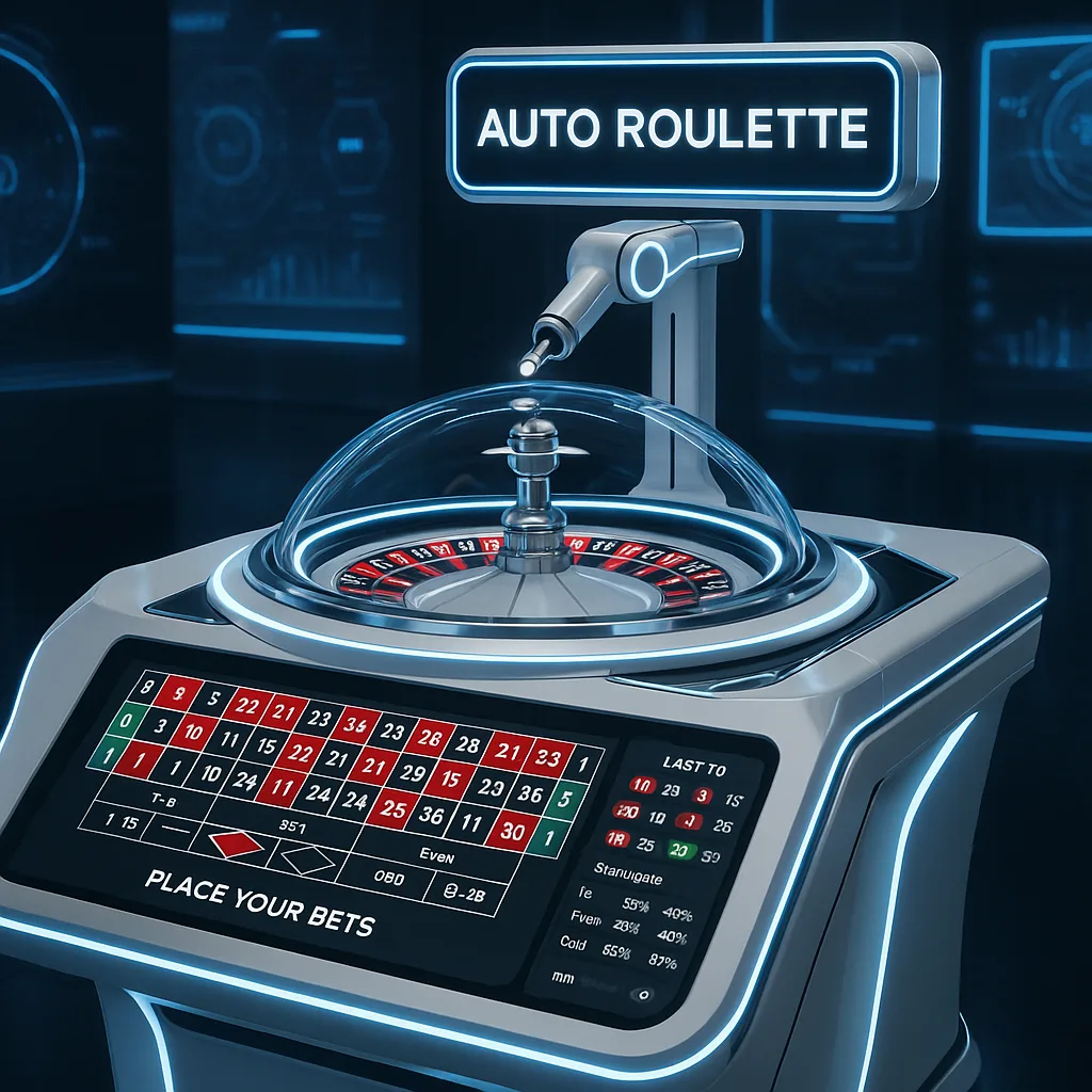 DollyCasino - Live Roulette - Real Dealers