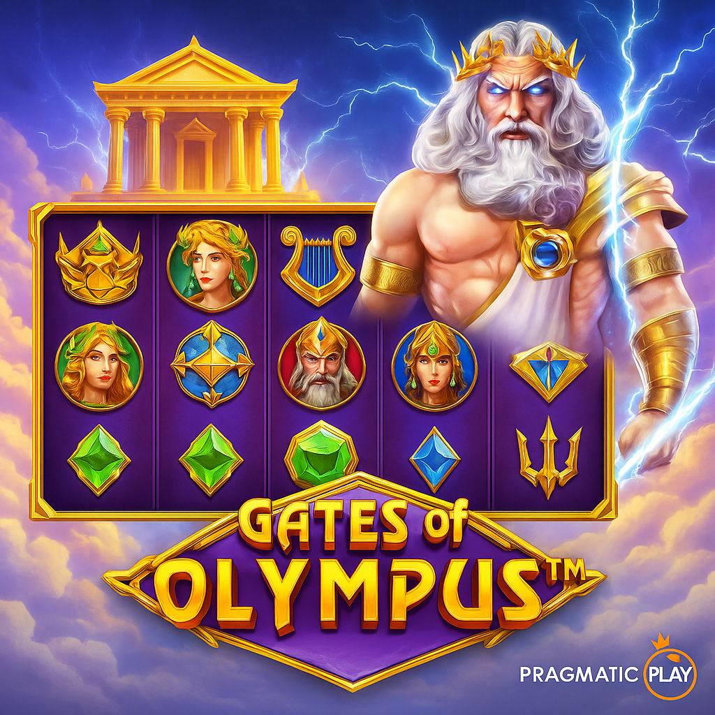 DollyCasino - Gates of Olympus Slot - Gra na Prawdziwe Pieniądze