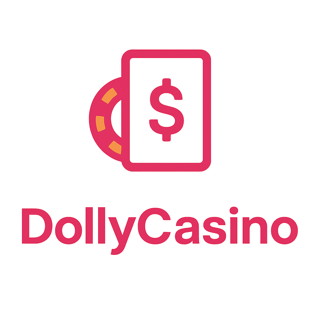 DollyCasino Logo - Polskie Kasyno Online