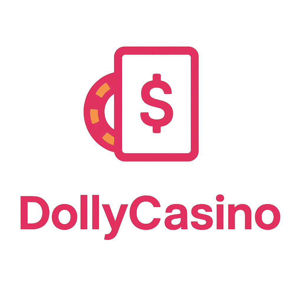 DollyCasino Logo - Polskie Kasyno Online
